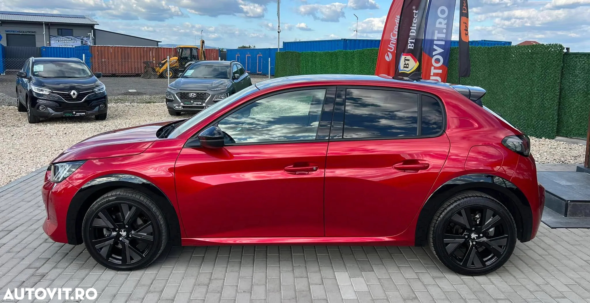 Peugeot 208 PureTech 100 GT Pack - 18