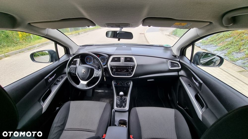 Suzuki SX4 - 8