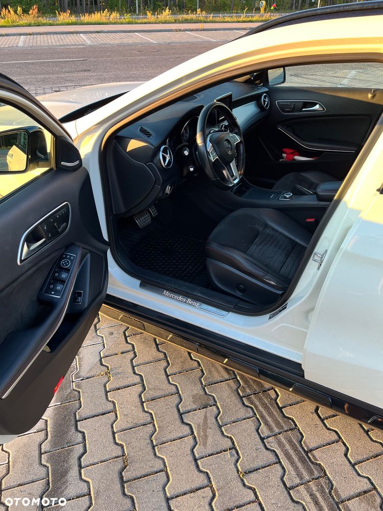 Mercedes-Benz GLA 220 CDI 4-Matic - 7