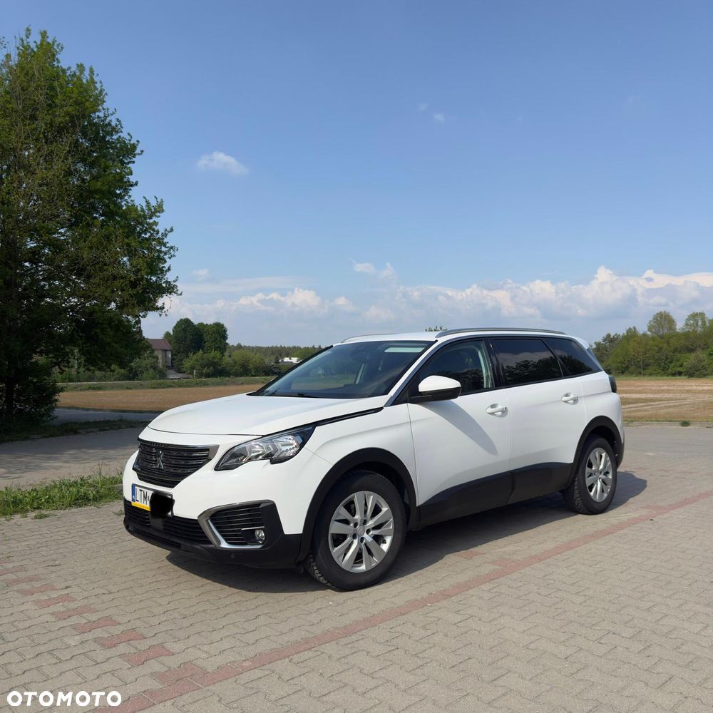 Peugeot 5008 BlueHDI 130 Active Business-Paket - 3
