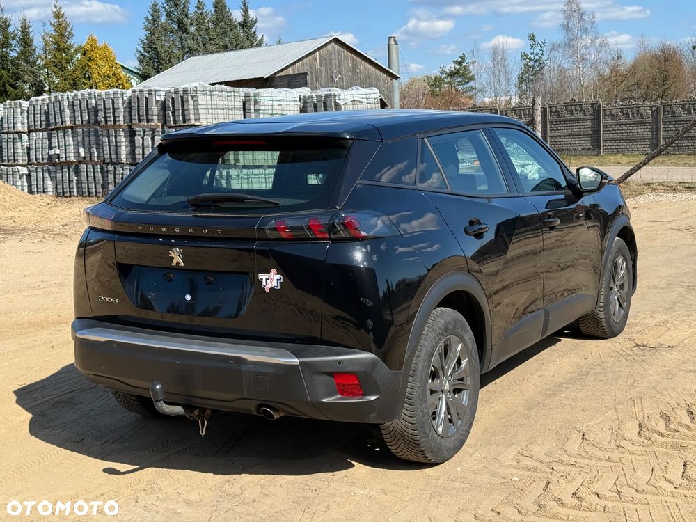 Peugeot 2008 PureTech 100 Active - 8