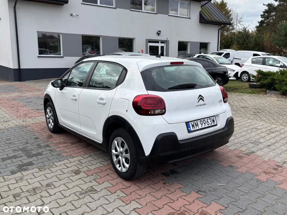 Citroën C3 Pure Tech 82 SHINE - 10