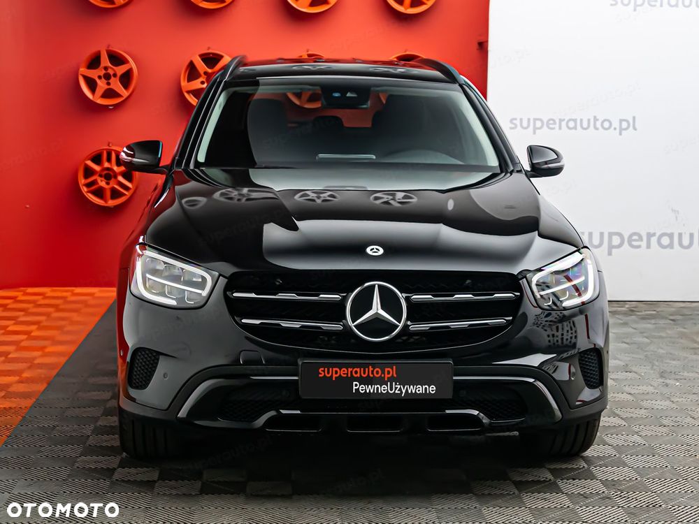 Mercedes-Benz Glc 2021 photo 2