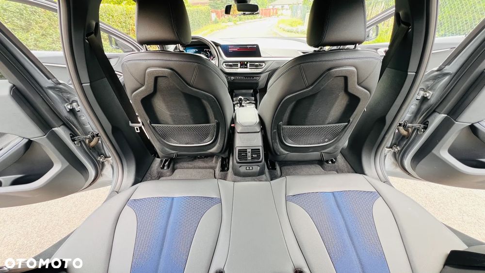 BMW Seria 1 118d M Sport - 34