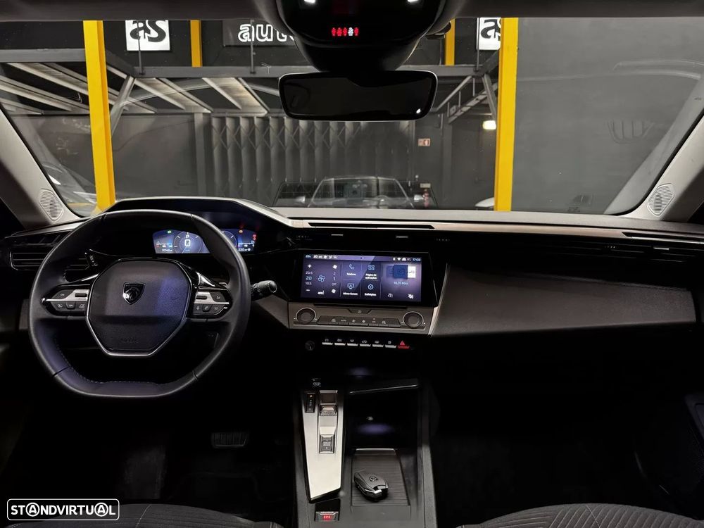 Peugeot 308 SW 1.5 BlueHDi Active Pack EAT8 - 24