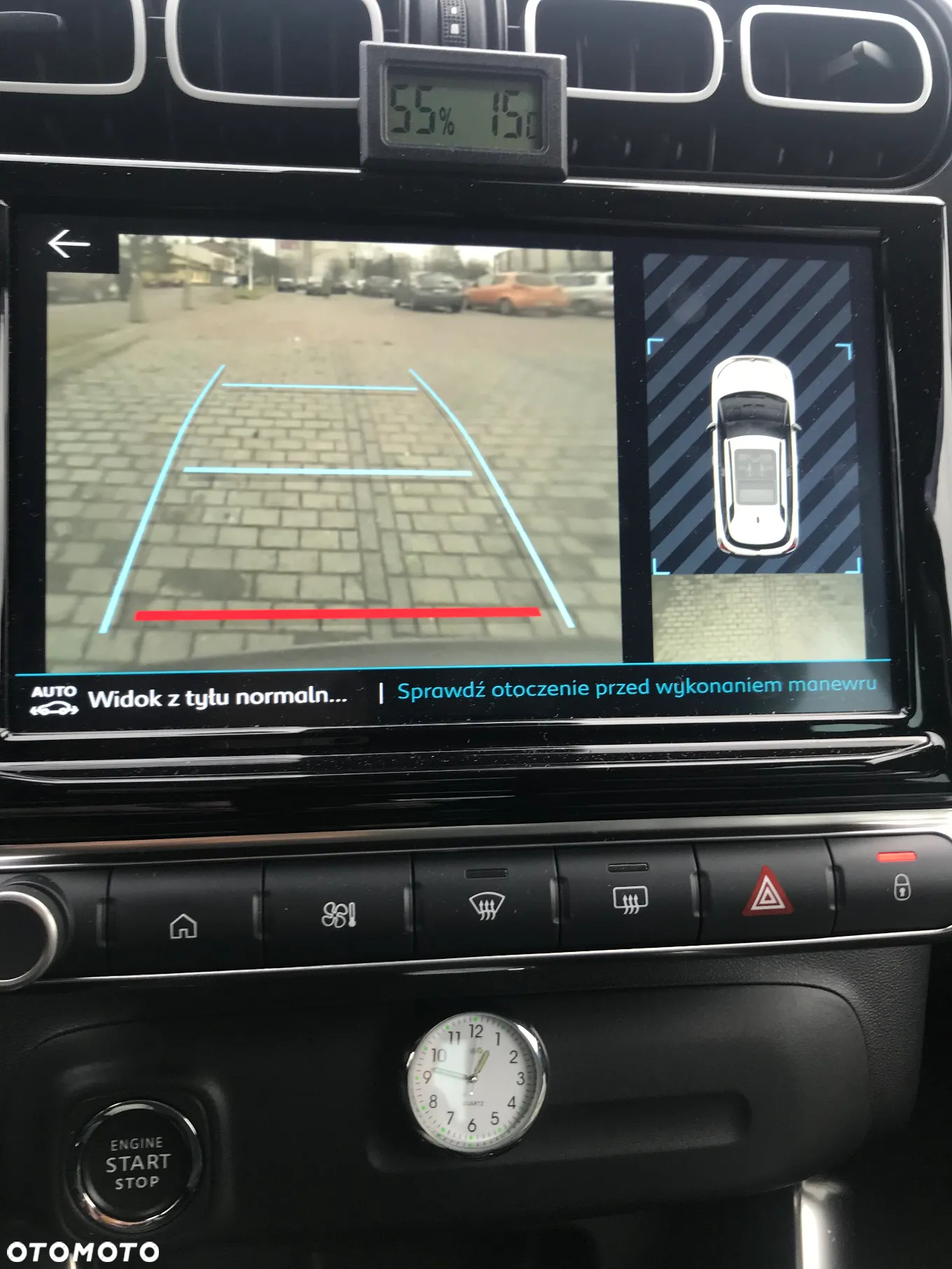 Citroën C3 Aircross 1.2 PureTech Shine S&S - 9
