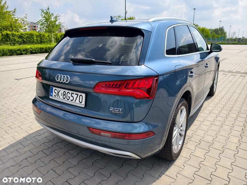 Audi Q5 2.0 TFSI Quattro S tronic - 6