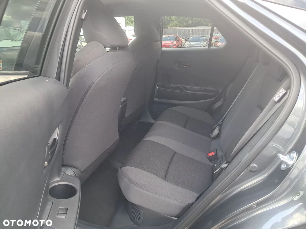 Toyota C-HR 2.0 PHEV Dynamic Force Style - 12