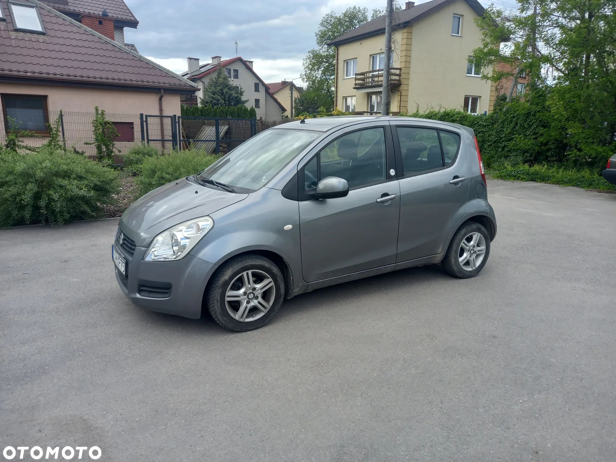 Suzuki Splash 1.2 Comfort - 1