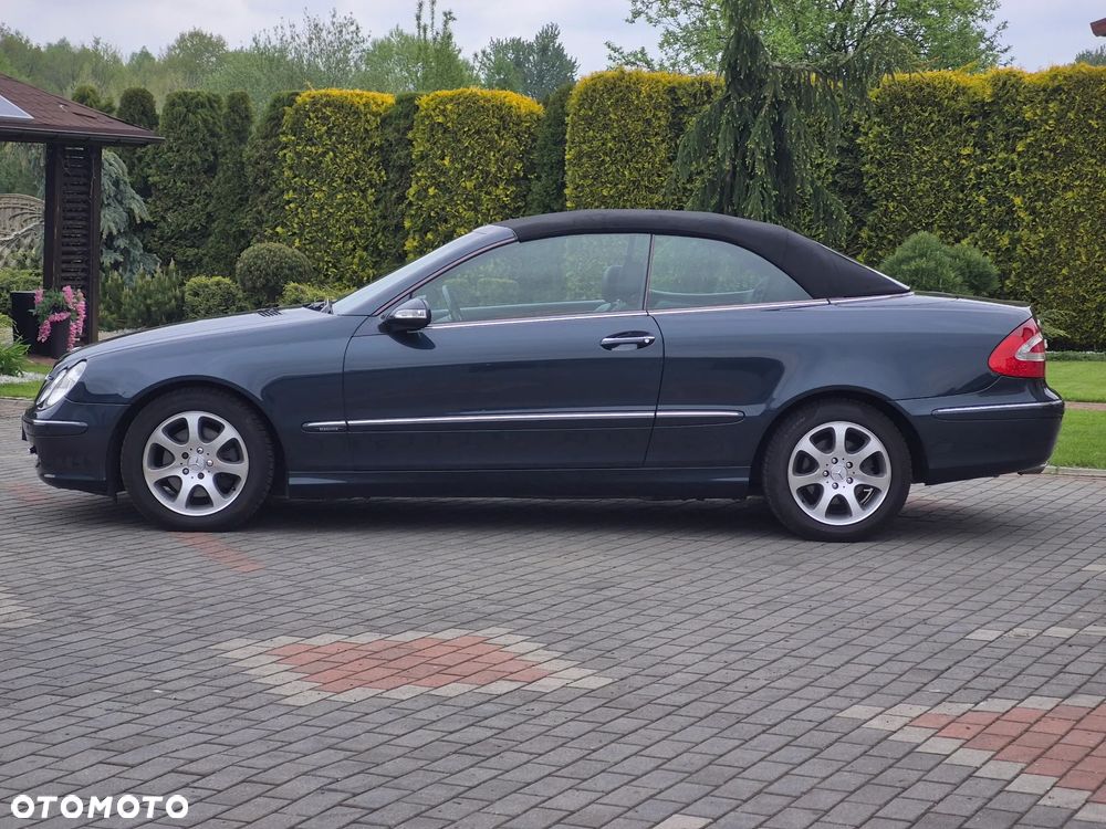 Mercedes-Benz CLK 200 Kompressor Automatik Avantgarde - 14
