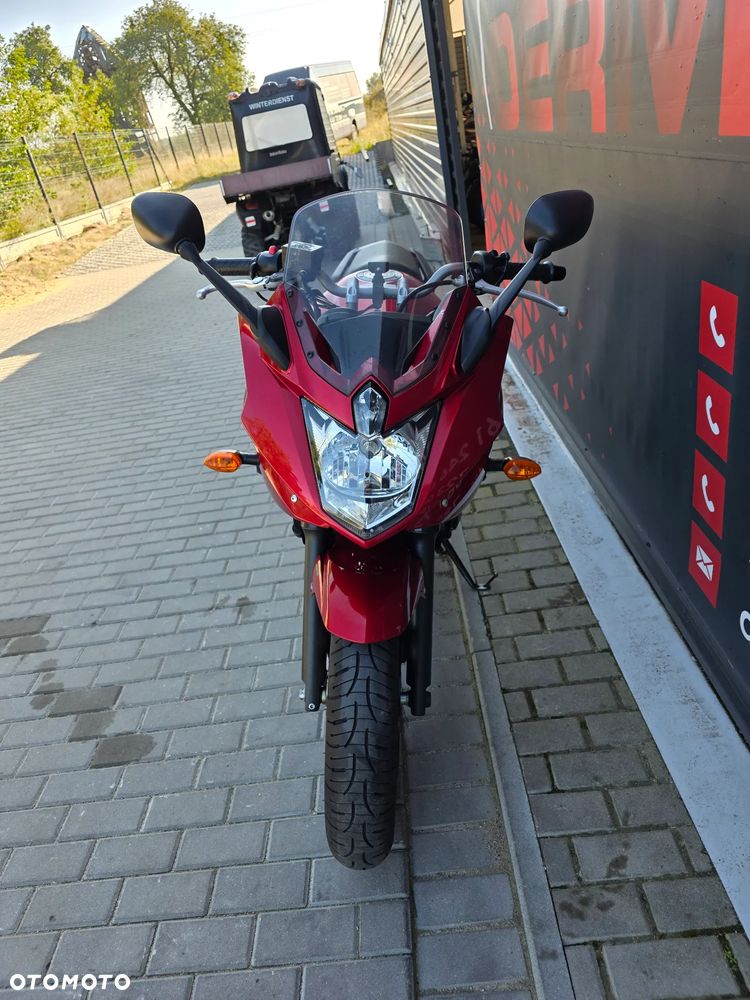 Yamaha XJ - 29