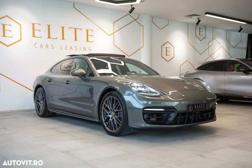 Porsche Panamera 4 E-Hybrid Executive - 3