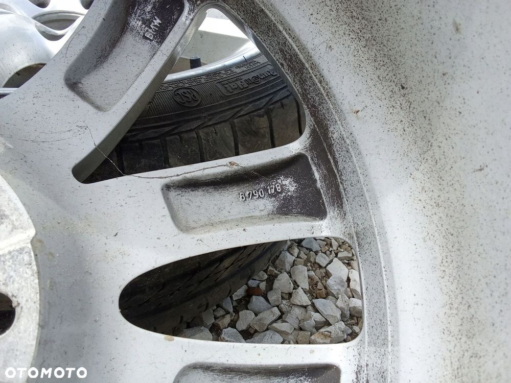 CC FELGA BMW 19" 8.5x19 ET33 5X120 6790178 BMW F10 F11 F07 F12 WZÓR 331 - 4