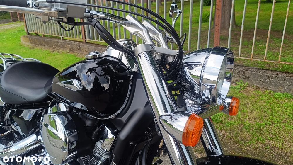 Honda Shadow - 13