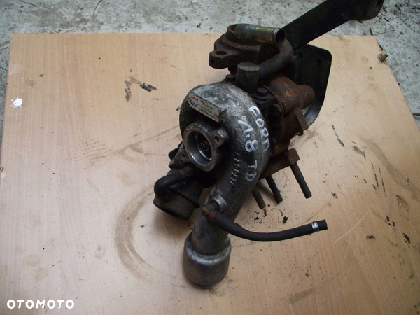 TURBO TURBINA FORD 1.8 TD 93FF6K682AC