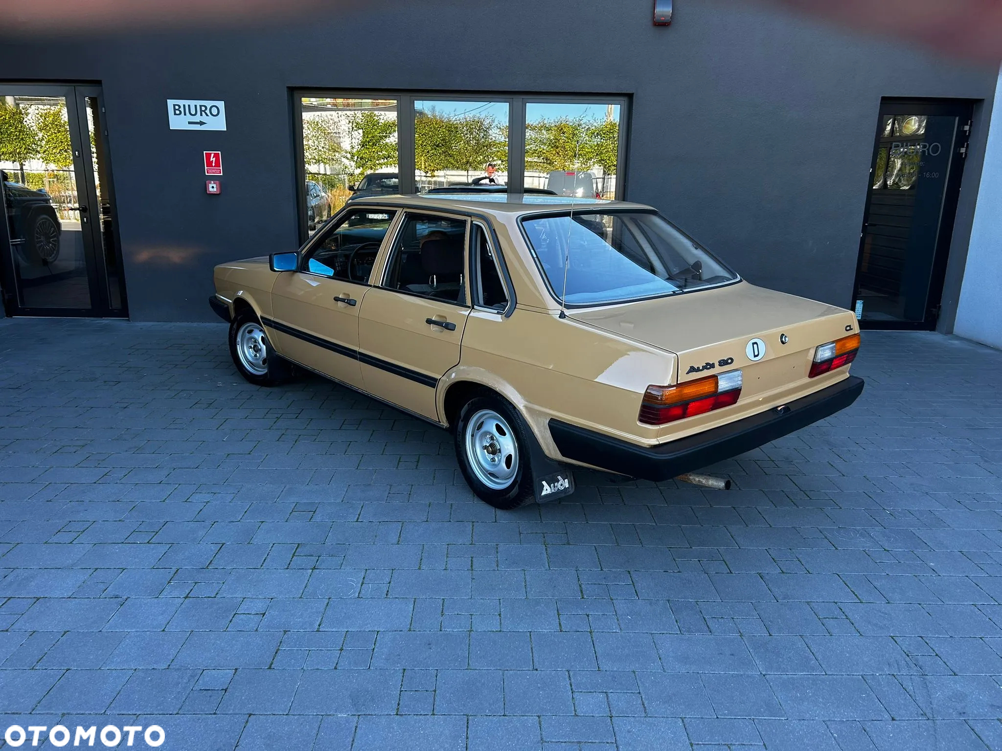 Audi 80 1.6 CL - 9