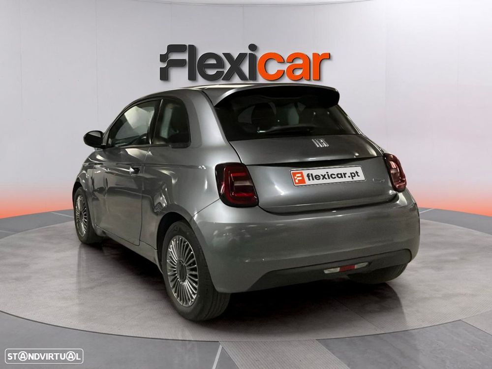 Fiat 500e - 4