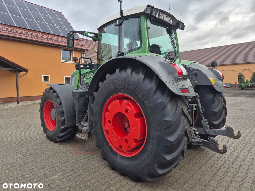 Fendt 939 Profi Plus - 3