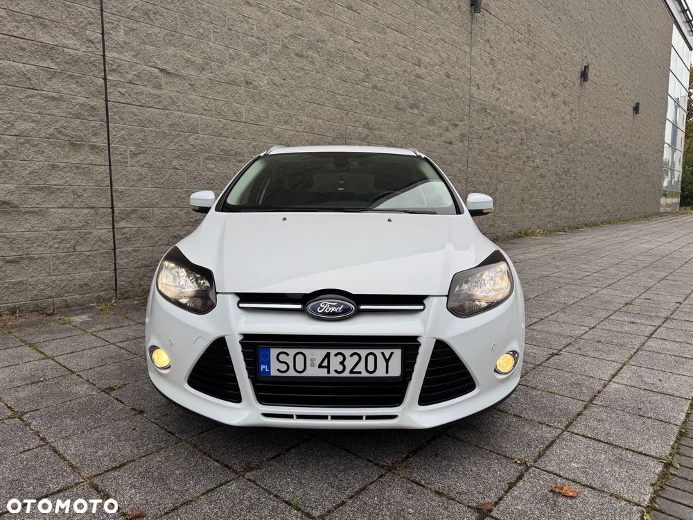 Ford Focus 1.0 EcoBoost STart-Stopp-System Trend - 31