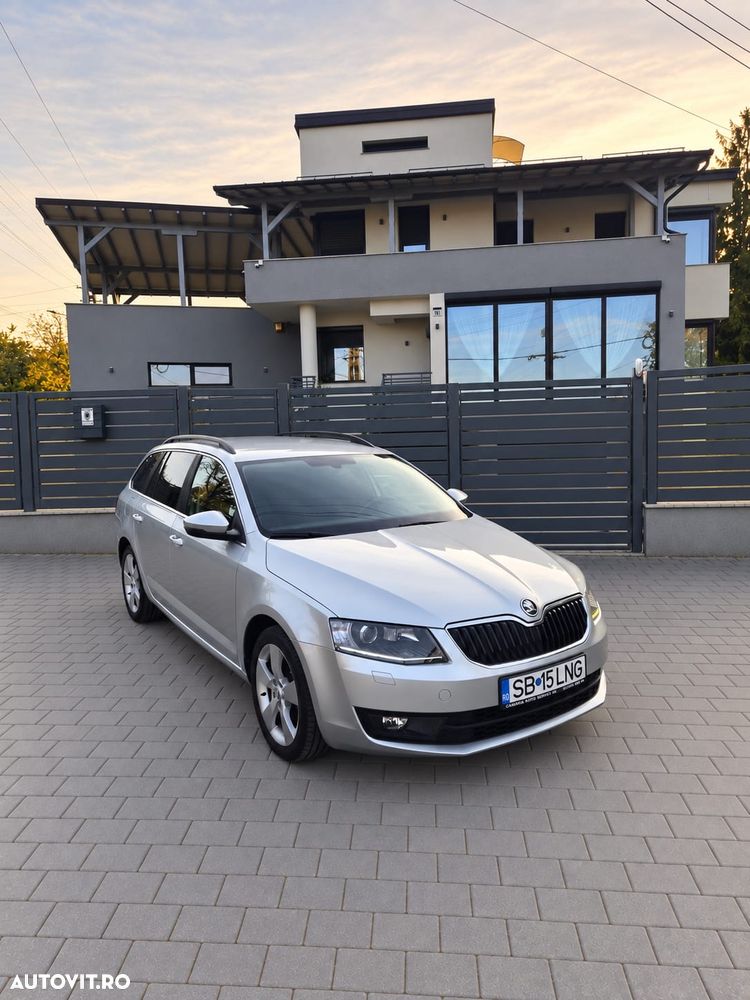 Skoda Octavia - 1