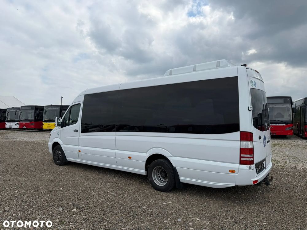 Mercedes-Benz Sprinter 519 - 9
