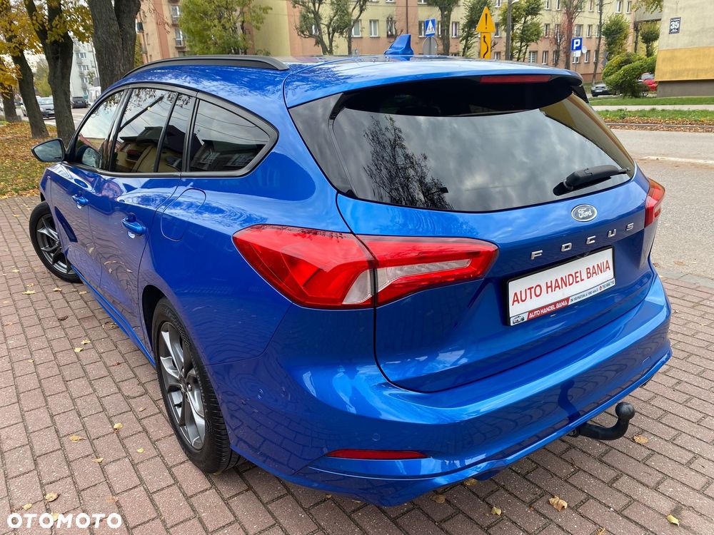 Ford Focus 2.0 EcoBlue ST-Line Business - 12