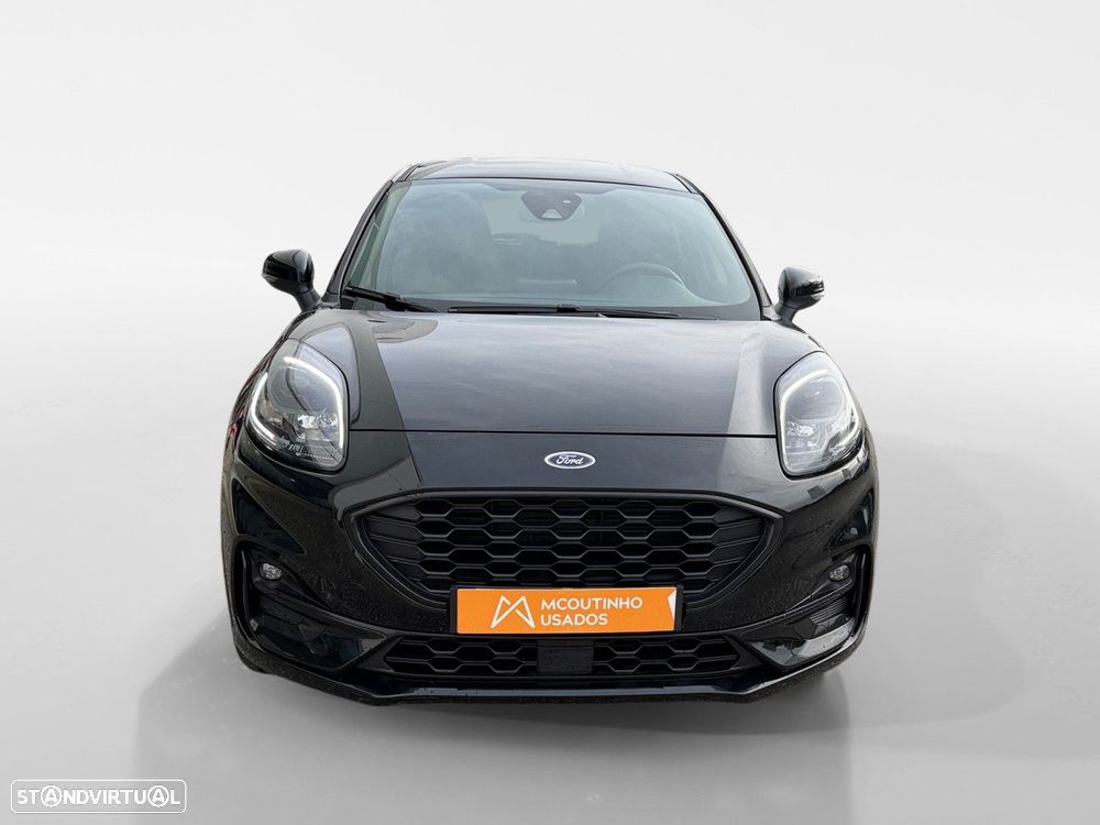 Ford Puma 1.0 EcoBoost ST-Line Aut. - 8