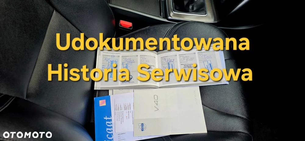 Volvo V40 D4 Summum - 8