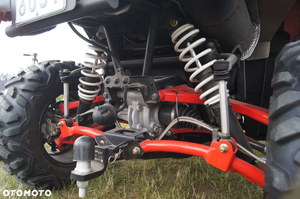 Polaris Sportsman - 15