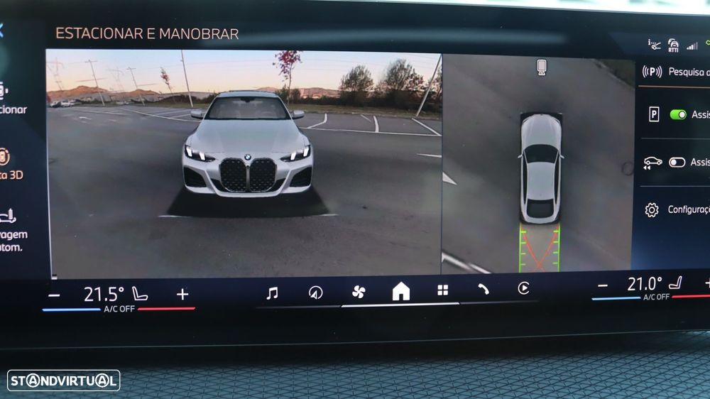 BMW 420 Gran Coupé d xDrive Pack Desportivo M Pro Auto - 15