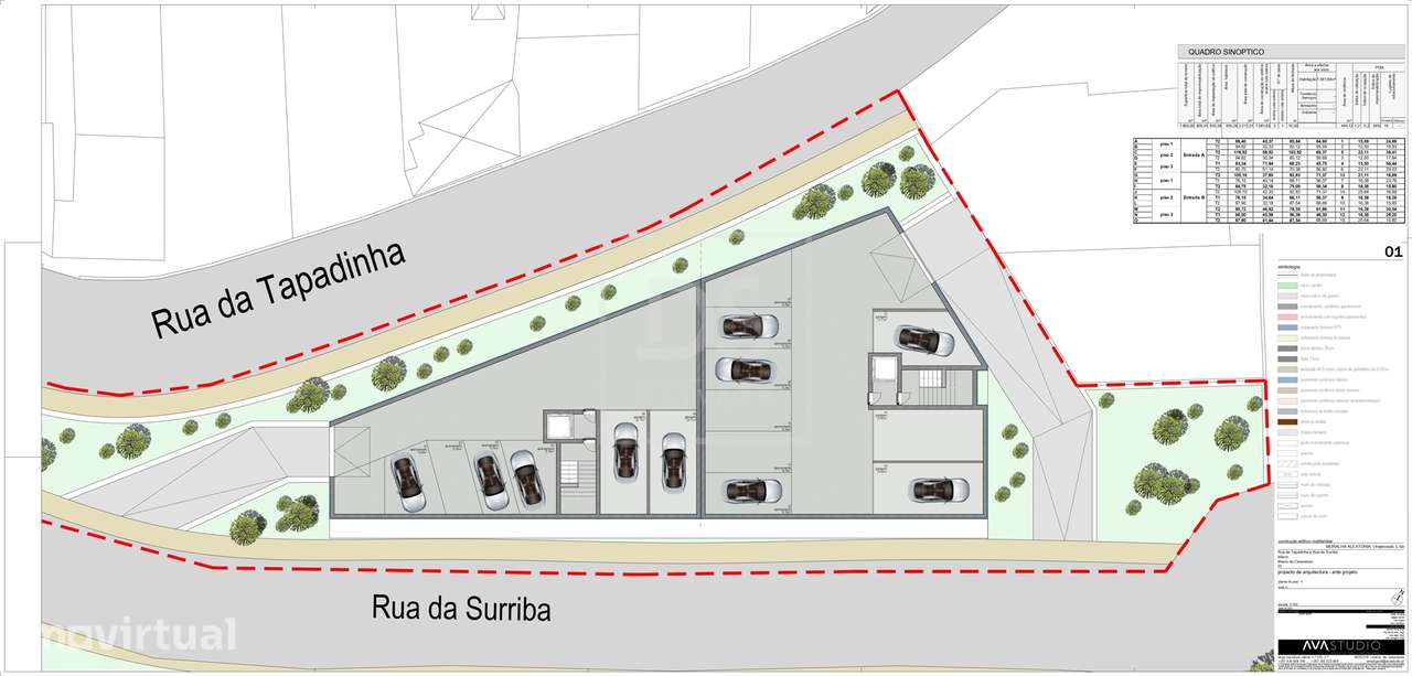 Apartamento T2 Venda em Marco,Marco de Canaveses - Grande imagem: 4/6