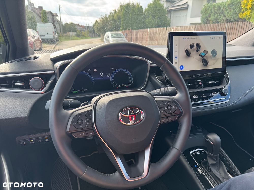 Toyota Corolla 2.0 Hybrid Style - 18