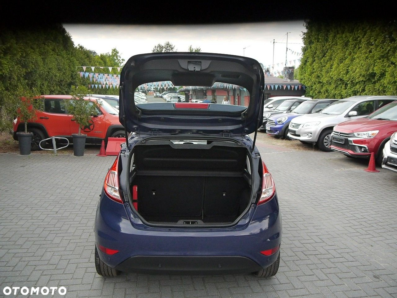 Ford Fiesta 1.0 EcoBoost Titanium - 14