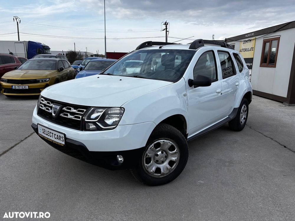Dacia Duster 1.5 dCi 4x2 Laureate - 1