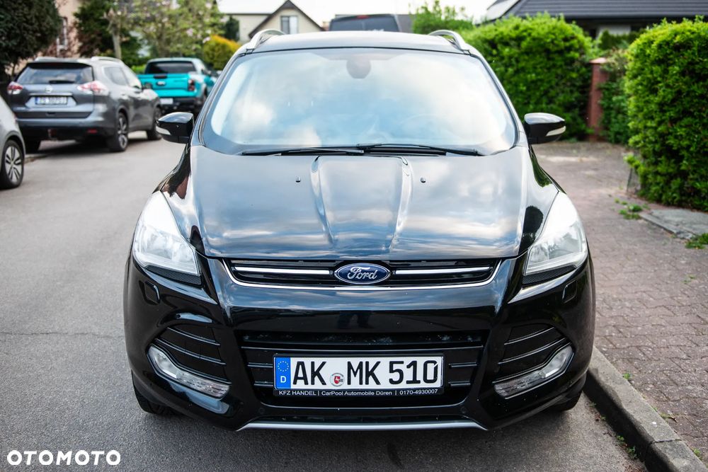 Ford Kuga 2.0 TDCi 4x4 Titanium - 11