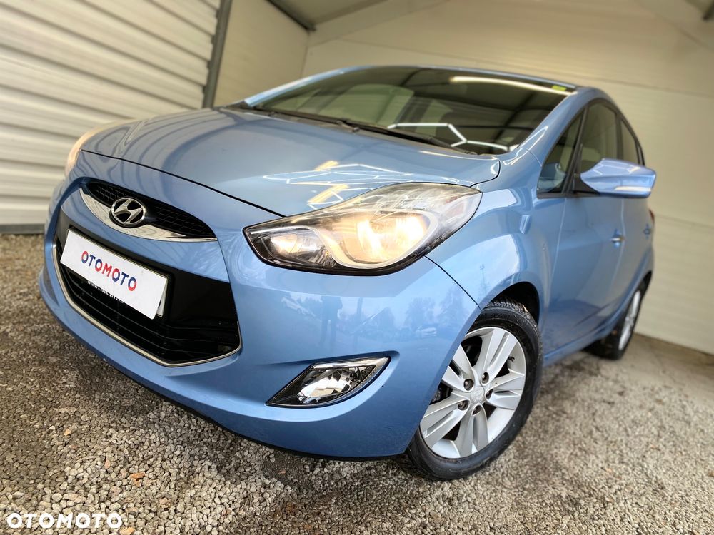Hyundai ix20 1.6 Style - 31