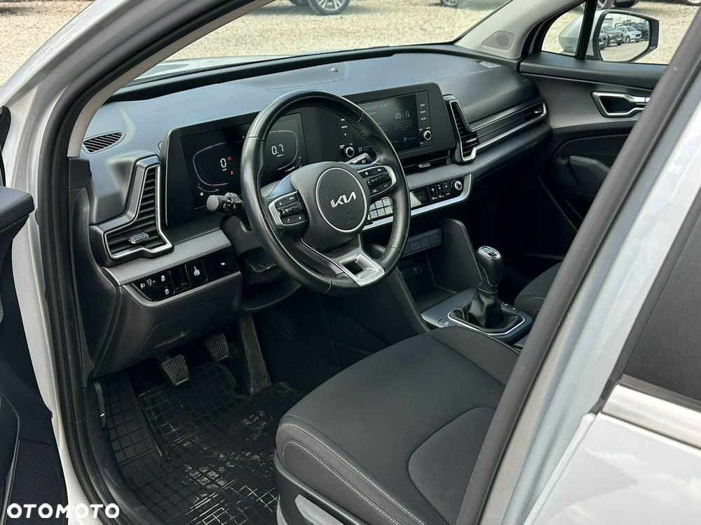 Kia Sportage - 11