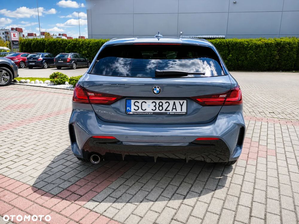 BMW Seria 1 118i Sport Line - 5