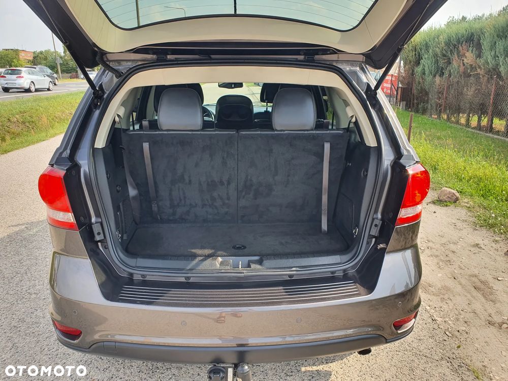 Fiat Freemont 2.0 Multijet 16V DPF Black Code - 30