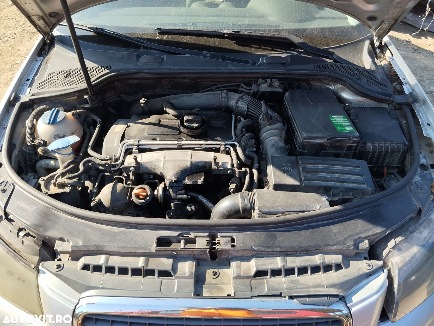 Dezmembrari  Audi A3 (8P)  2003  > 2013 2.0 TDI 16V Motorina - 4