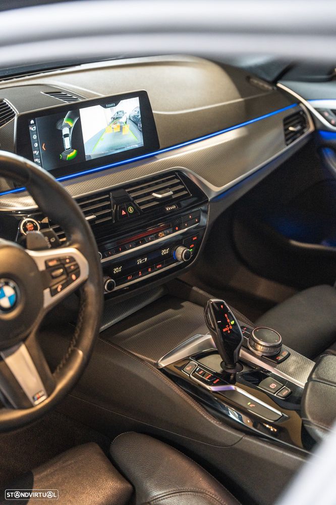 BMW 520 d Pack M Auto - 17