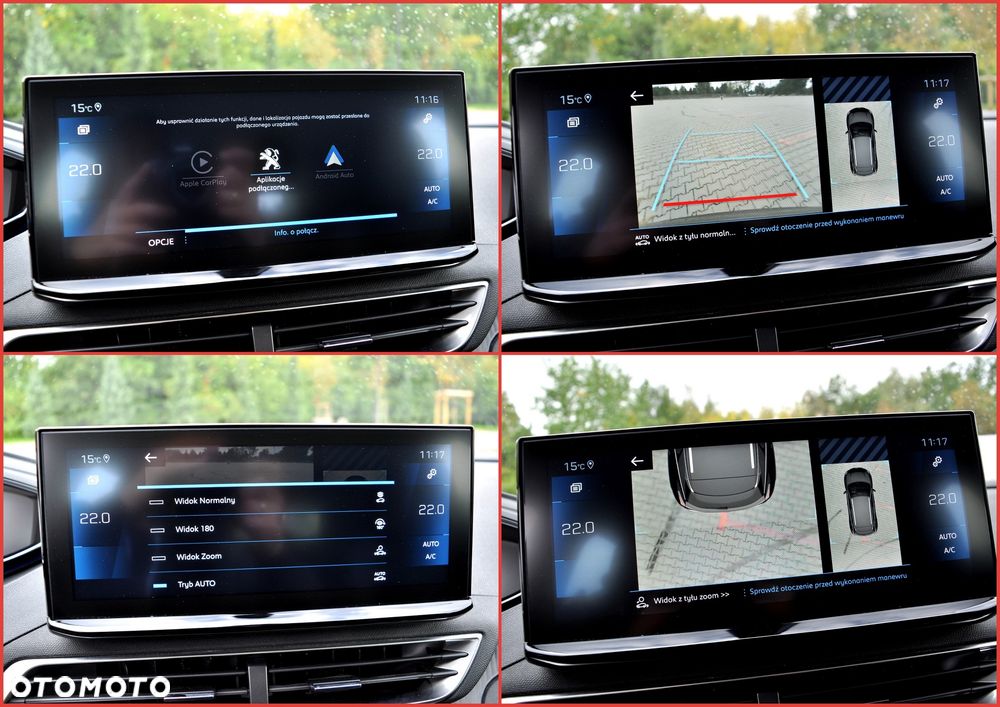 Peugeot 3008 BlueHDi 130 Stop & Start Allure Business-Paket - 28