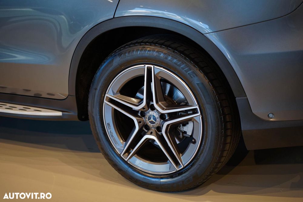 Mercedes-Benz GLC 200 4MATIC MHEV - 20