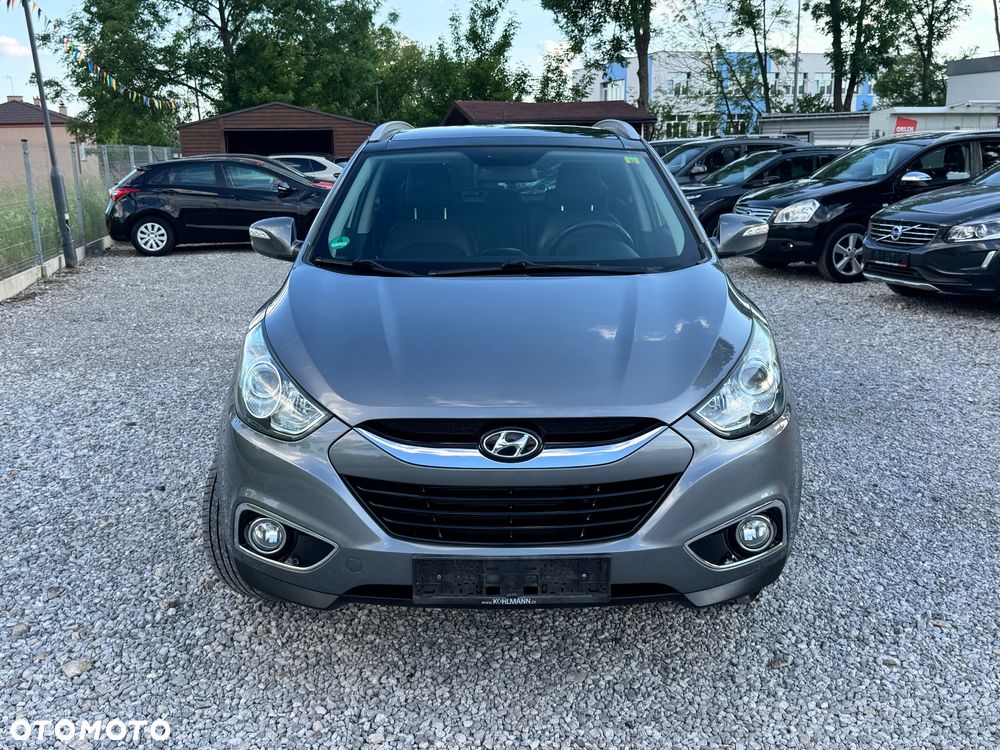 Hyundai ix35 2.0 CRDi 4WD Automatik Trend - 35