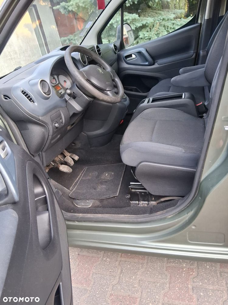Peugeot Partner HDi FAP 90 Tendance - 7