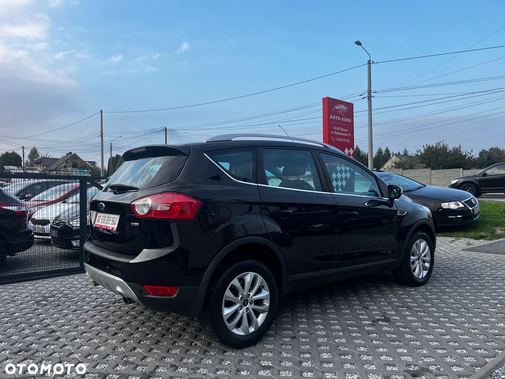 Ford Kuga 2.0 TDCi Trend - 12