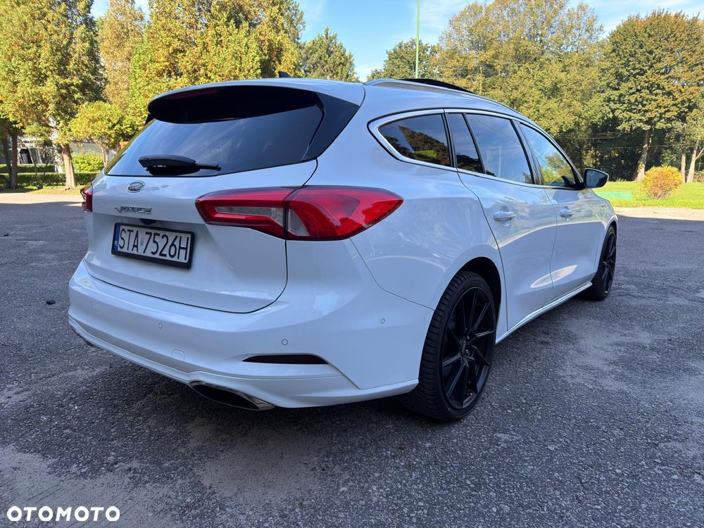 Ford Focus 2.0 EcoBlue Vignale - 6