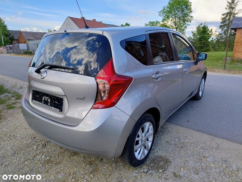 Nissan Note 1.2 acenta+ - 3