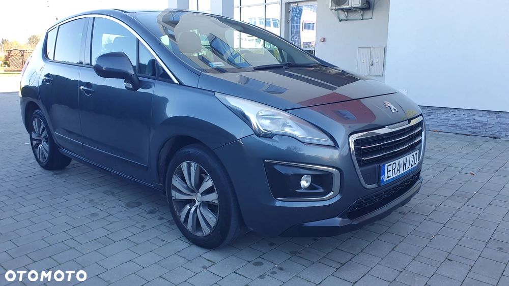 Peugeot 3008 - 1