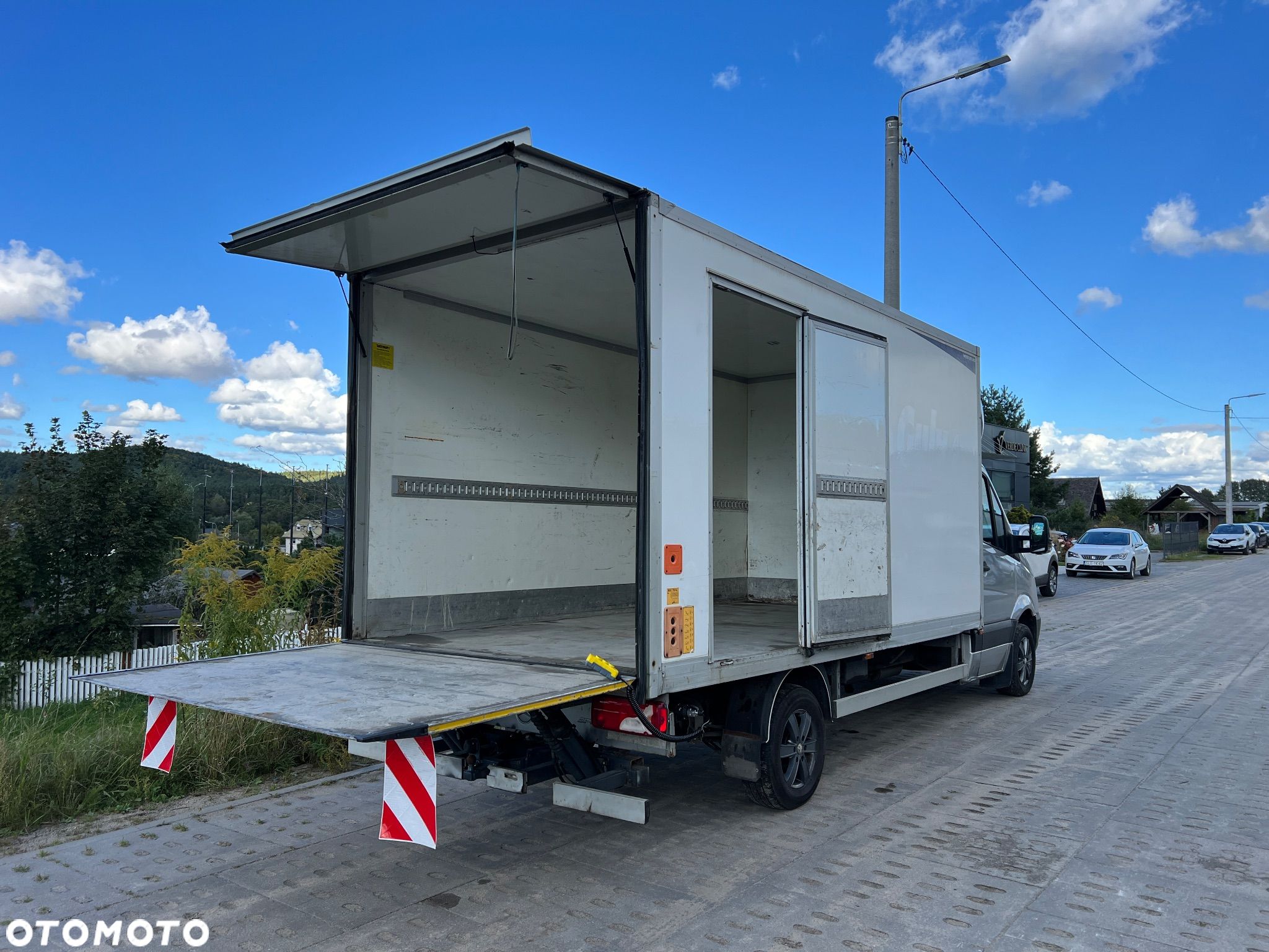 Mercedes-Benz Sprinter 316 CDI 906.231 - 1
